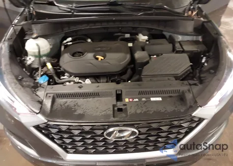 2019 Hyundai Tucson Se z USA, uszkodzony, nr VIN KM8J2CA44KU005341